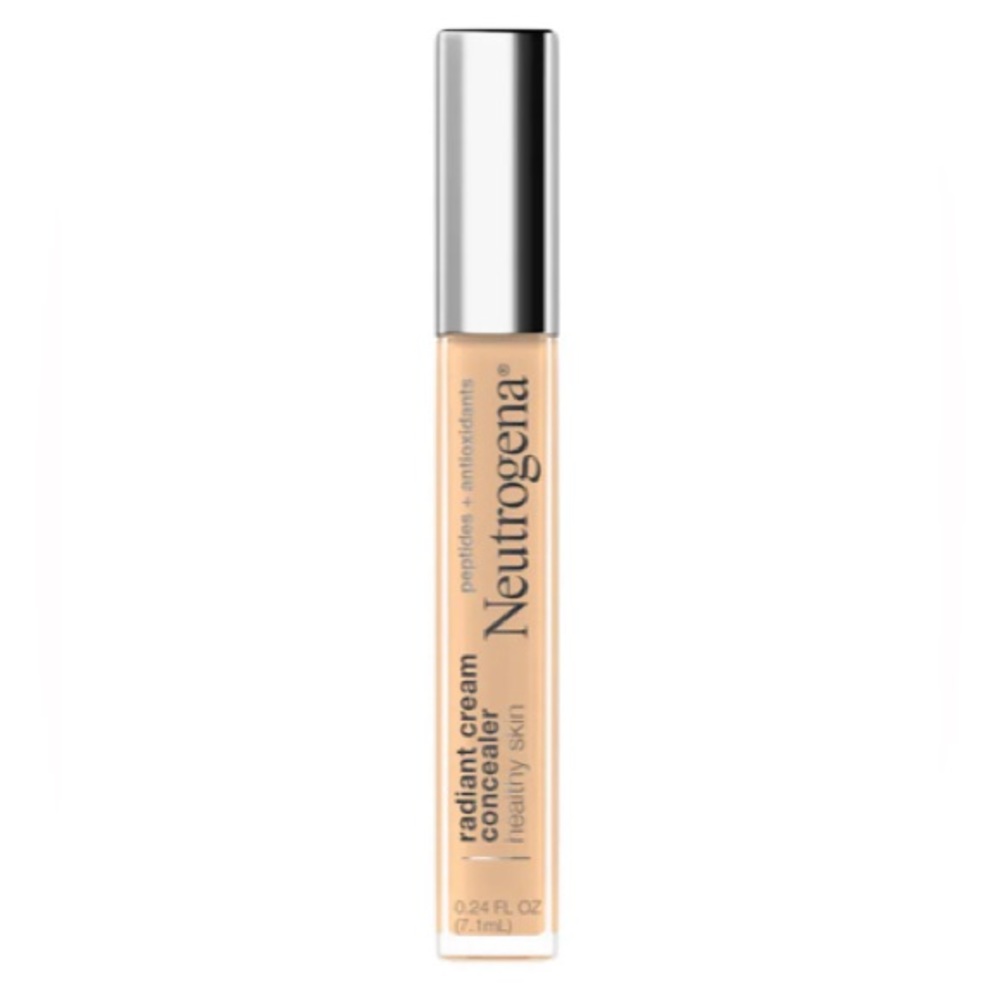 🚨NWT***NEUTROGENA HEALTHY SKIN RADIANT CREAM CONCEALER- BISQUE (LIGHT/MEDIUM)